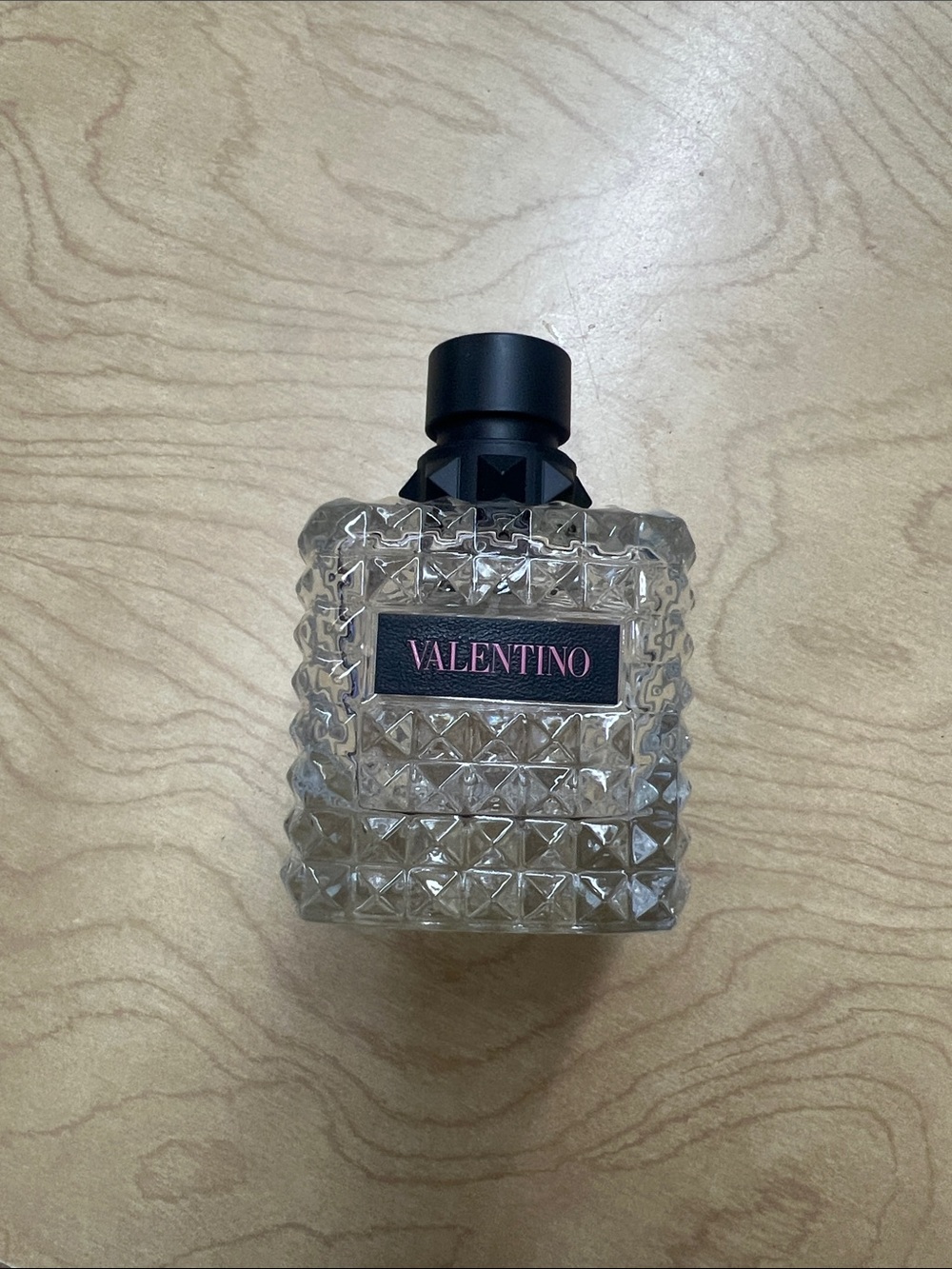 *EMPTY* Valentino Perfume Bottle